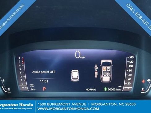New 2026 Honda Passport TrailSport Elite image 18