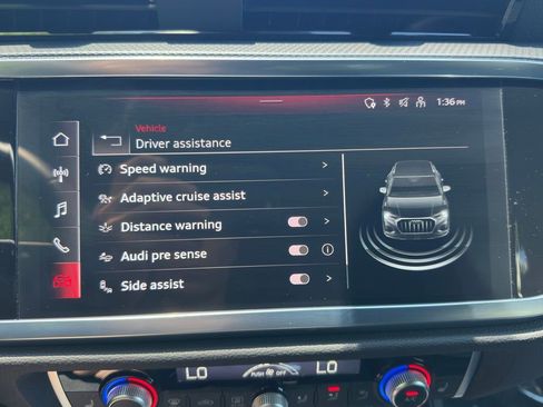 Certified 2025 Audi Q3 2.0T Premium w/ Convenience Package AWD/4WD image 45