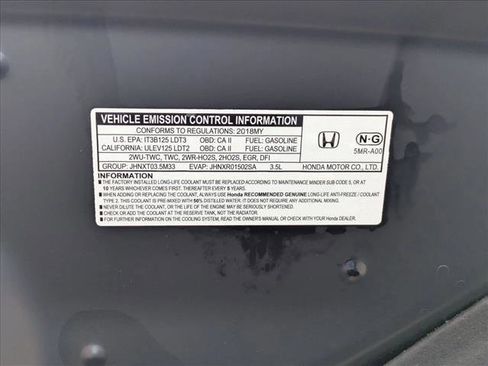 Used 2018 Honda Odyssey Touring image 25