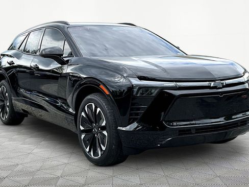 Used 2025 Chevrolet Blazer EV RS AWD/4WD image 3