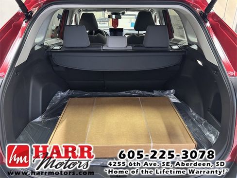 New 2025 Toyota RAV4 XLE image 24