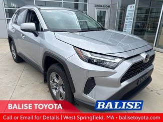Used 2024 Toyota RAV4 XLE w/ Convenience Package AWD/4WD video 1
