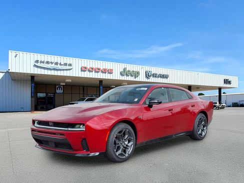 New 2026 Dodge Charger R/T AWD/4WD image 1