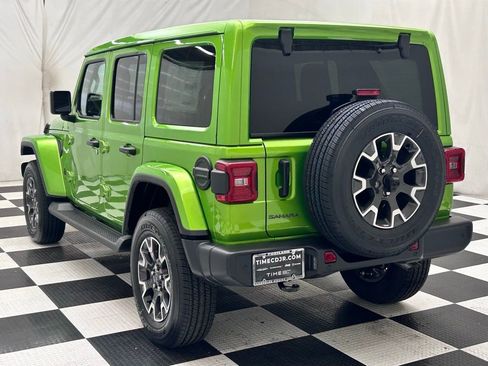 New 2026 Jeep Wrangler Sahara image 5