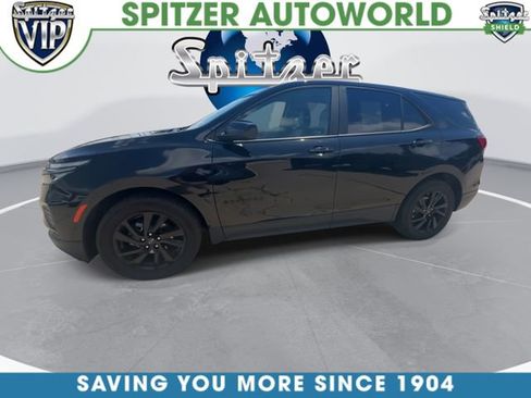 Used 2024 Chevrolet Equinox LS w/ LS Convenience Package FWD image 6