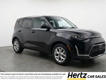 Used 2025 Kia Soul LX w/ LX Technology Package