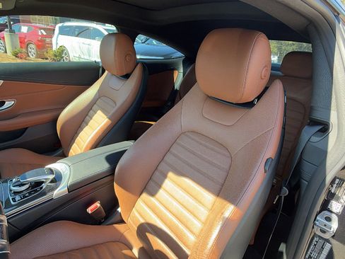 Used 2021 Mercedes-Benz C 43 AMG 4MATIC Coupe image 15