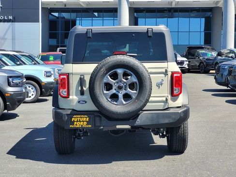 New 2026 Ford Bronco Big Bend image 5
