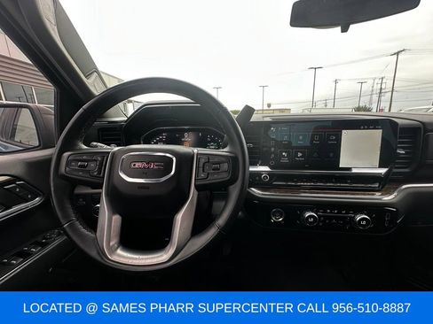 Used 2024 GMC Sierra 1500 Elevation RWD image 10