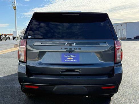Used 2021 Chevrolet Tahoe Z71 w/ Z71 Off-Road Package image 8
