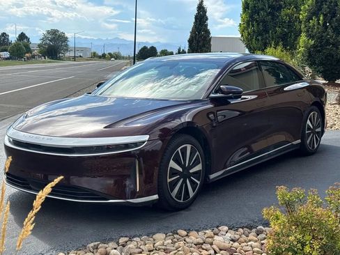 Used 2024 Lucid Air Touring AWD/4WD image 21