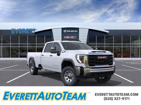New 2025 GMC Sierra 3500 Pro w/ Convenience Package image 1