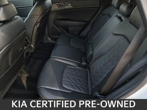 Certified 2025 Kia Sportage X-Pro Prestige AWD/4WD image 14