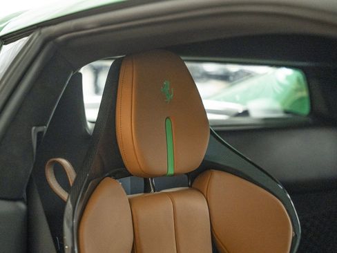 Certified 2025 Ferrari 296 GTB image 33