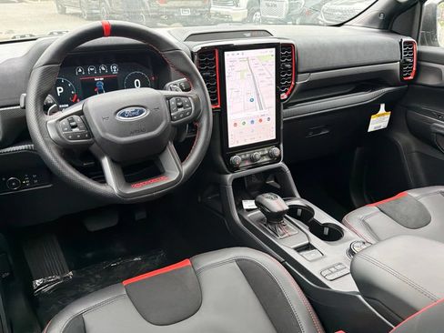 New 2026 Ford Ranger Raptor AWD/4WD image 26