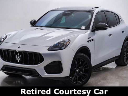 New 2025 Maserati Grecale Modena image 3