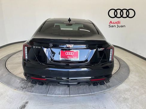 Used 2024 Cadillac CT5 V Blackwing w/ Driver Assist Package image 42