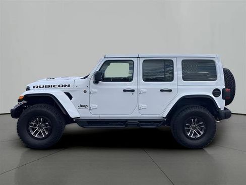 Used 2024 Jeep Wrangler Unlimited Rubicon 392 image 2