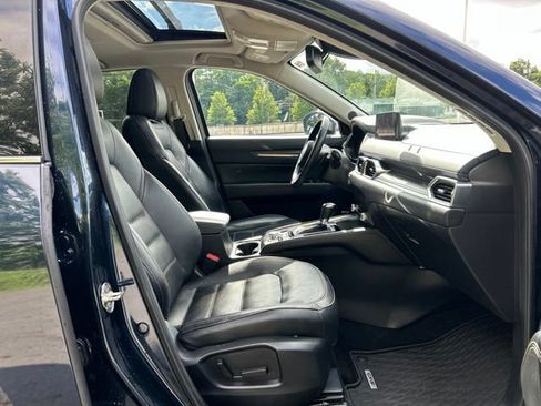 Used 2021 MAZDA CX-5 Grand Touring AWD/4WD image 28