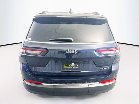 Used 2023 Jeep Grand Cherokee L Limited image 7