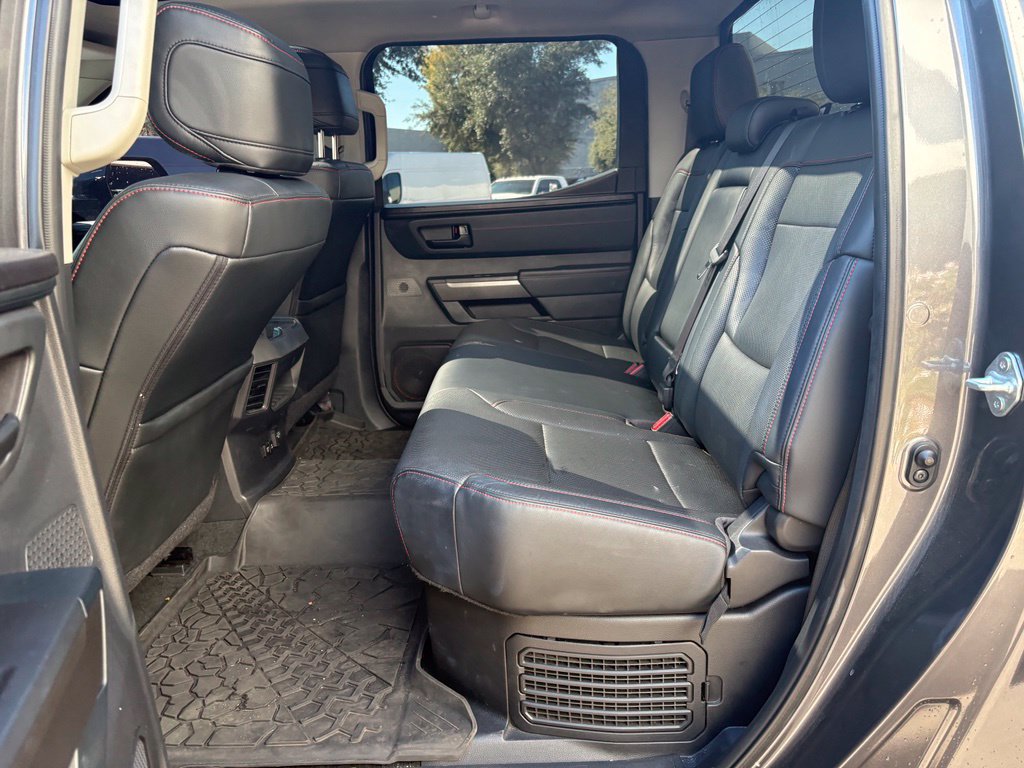 Used 2023 Toyota Tundra TRD Pro AWD/4WD image 11