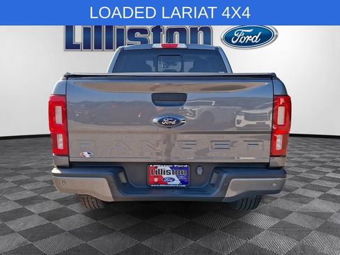 Used 2022 Ford Ranger Lariat AWD/4WD image 6