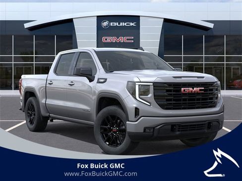 New 2026 GMC Sierra 1500 Elevation image 7