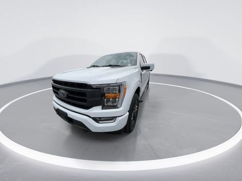 Used 2023 Ford F150 Lariat w/ Max Trailer Tow Package AWD/4WD image 3