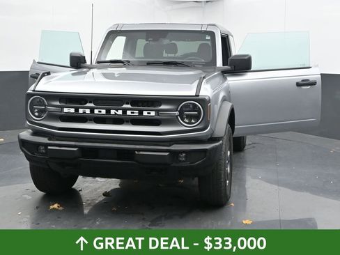 Used 2022 Ford Bronco Big Bend image 51