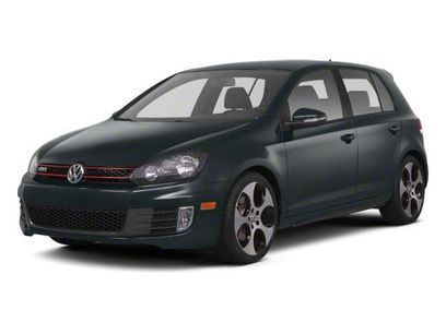 Used 2012 Volkswagen GTI 4-Door