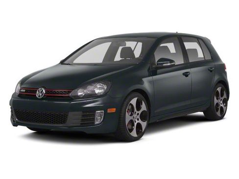 Used 2012 Volkswagen GTI 4-Door FWD image 1