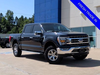 Certified 2023 Ford F150 Lariat w/ FX4 Off-Road Package