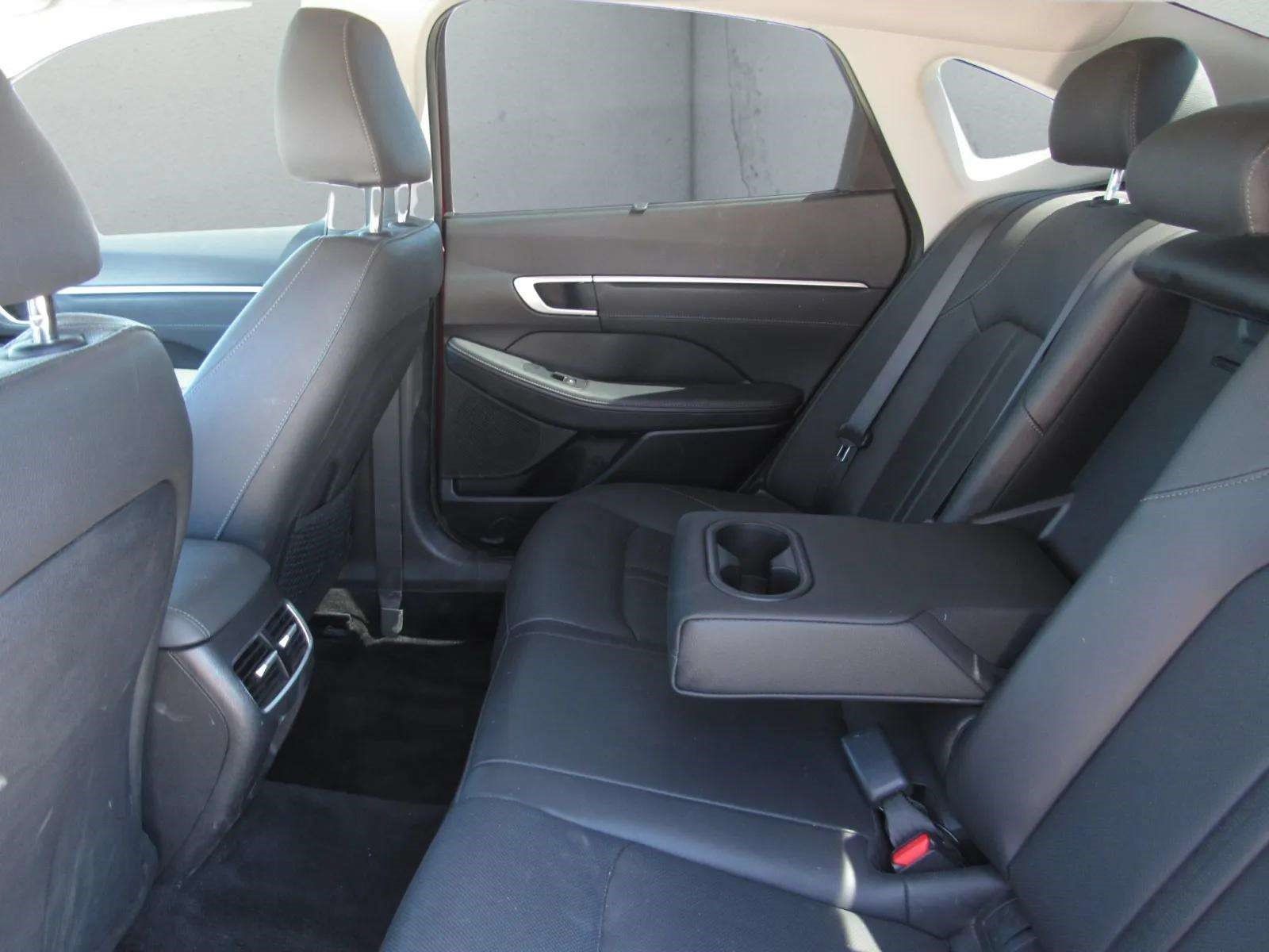 Used 2026 Hyundai Sonata Limited FWD image 13