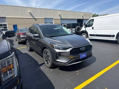 Certified 2023 Ford Escape Platinum w/ Premium Technology Package