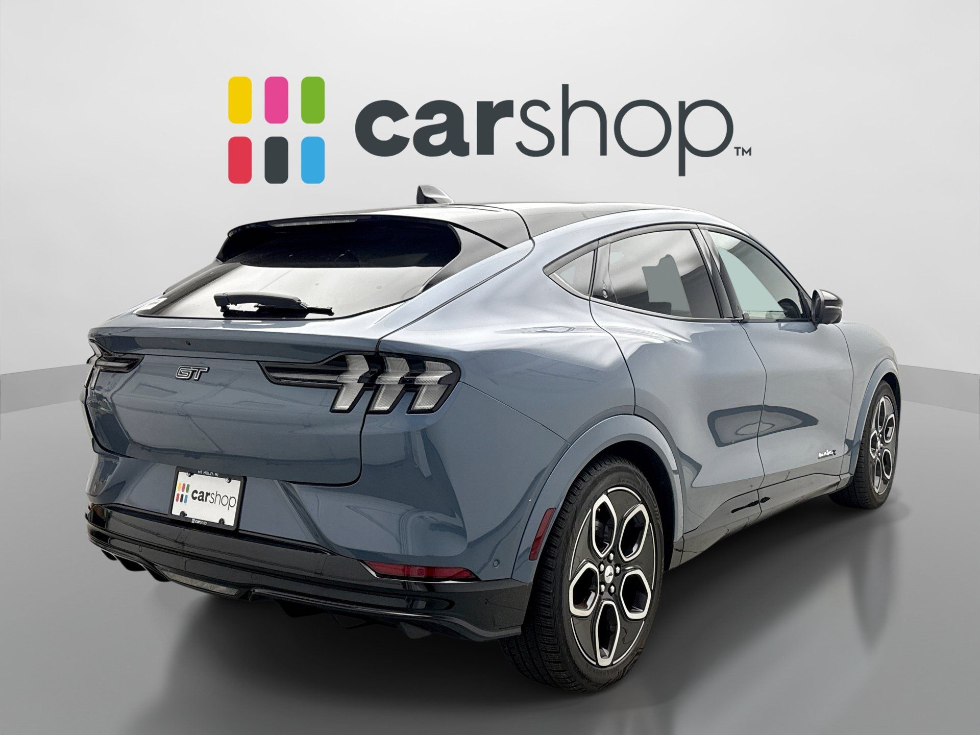 Used 2023 Ford Mustang Mach-E GT AWD/4WD image 5