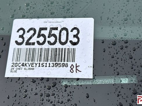 Certified 2025 Chevrolet Silverado 3500 High Country w/ Technology Package image 35