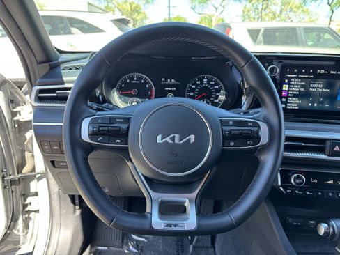 Certified 2023 Kia K5 GT-Line FWD image 24
