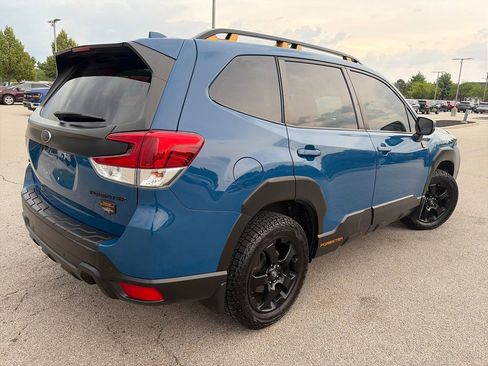 Used 2022 Subaru Forester Wilderness AWD/4WD image 9