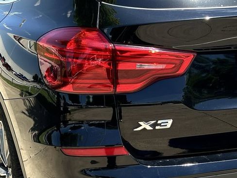 Used 2019 BMW X3 xDrive30i w/ Driving Assistance Package AWD/4WD image 7
