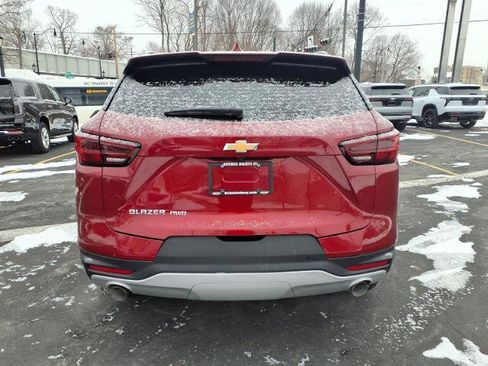 New 2026 Chevrolet Blazer LT w/ Convenience Package image 4