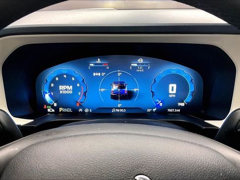 Used 2025 Ford Bronco Sport Heritage w/ Convenience Package image 19