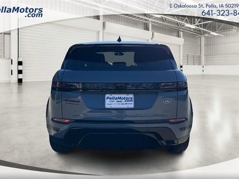 Used 2022 Land Rover Range Rover Evoque R-Dynamic S image 4