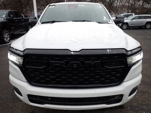 New 2026 RAM 1500 4x4 Crew Cab image 10