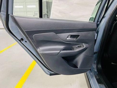 New 2026 Nissan Sentra SR w/ Floor Mat Package FWD image 26