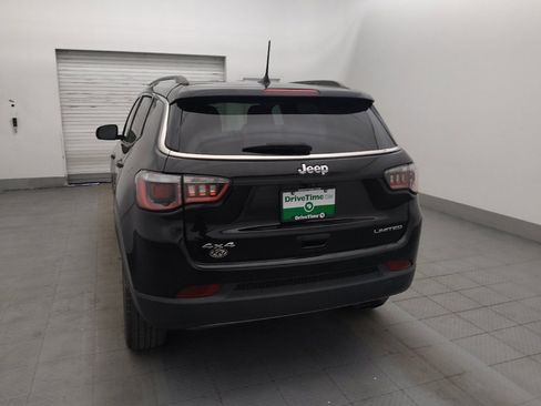 Used 2019 Jeep Compass Limited AWD/4WD image 6