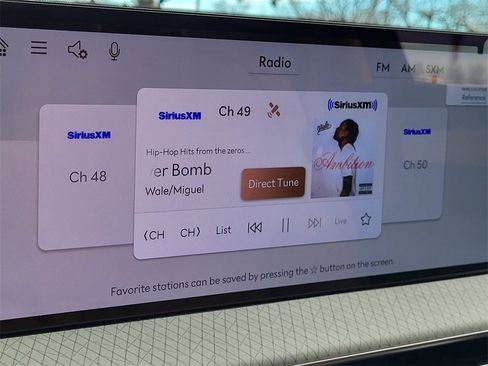 New 2026 Genesis GV80 3.5T Advanced image 24