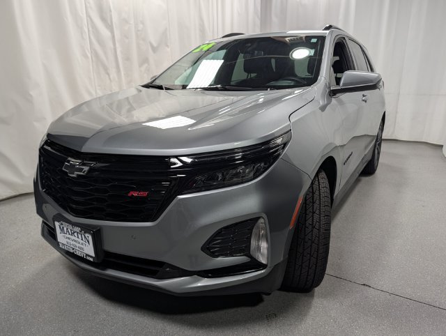 Certified 2024 Chevrolet Equinox RS FWD image 7
