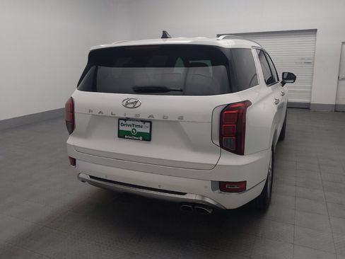 Used 2020 Hyundai Palisade Limited FWD image 7
