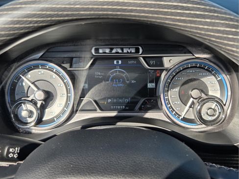 Used 2019 RAM 1500 Limited AWD/4WD image 19