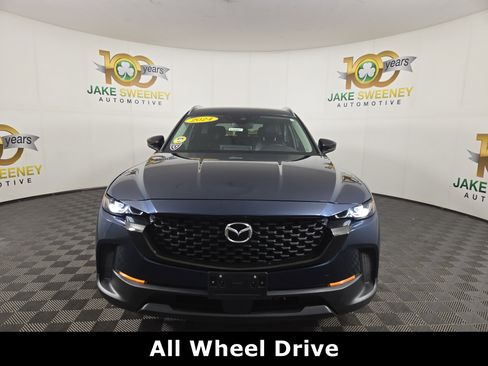 Used 2024 MAZDA CX-50 AWD 2.5 S w/ Preferred Package image 3